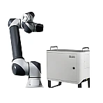 Rainbow Robotics Collaborative Robot (COBOT) Arm &amp; Steuerung (SOFTWARE) / RB 6 – 1700